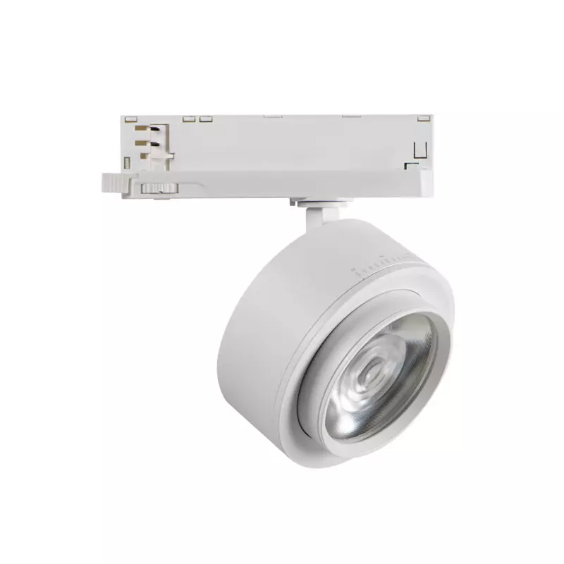 Projecteur sur rail LED Kanlux BTL 28W - 3000 Lumens - Blanc Naturel 4000K