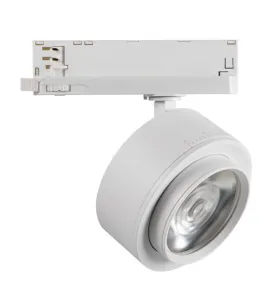 Projecteur sur rail LED Kanlux BTL 28W - 3000 Lumens - Blanc Naturel 4000K