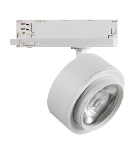 Projecteur sur rail BTL LED 28W - Éclairage directionnel haute performance