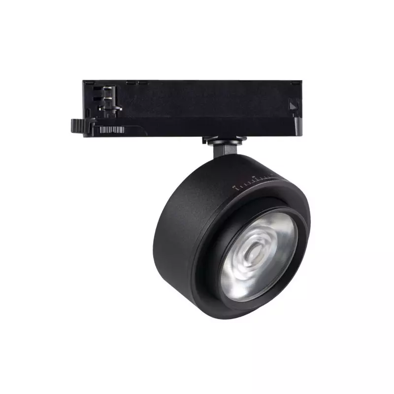 Projecteur sur rail LED 18W - Éclairage directionnel haute performance