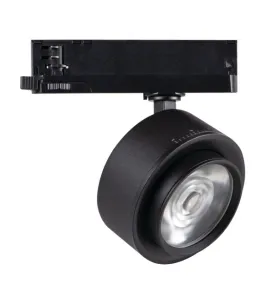 Projecteur sur rail LED 18W - Éclairage directionnel haute performance