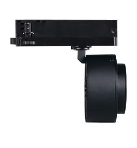 Projecteur sur rail LED 18W - Angle 15-45° - Blanc Chaud 3000K - Indice IP20