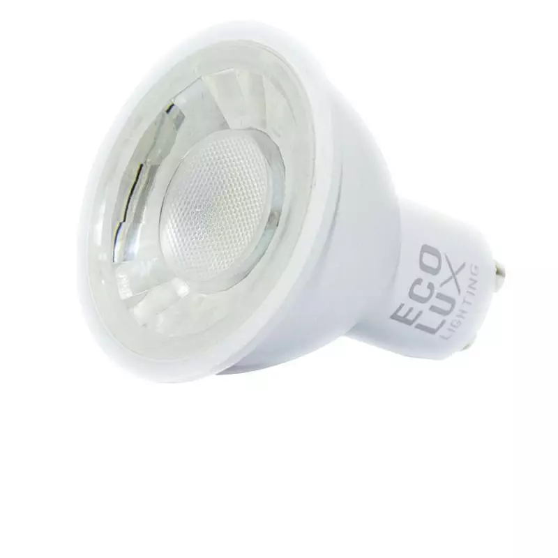 Spot LED GU10 7W équivalent 60W Dichroïque Viper - Blanc du Jour 6000K