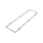 Cadre placo dalle encastrable - 300 x 1200 mm - Blanc - 1215 x 315mm