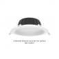 Downlight LED CCT BBC 15W - 3000/4000/6500K - 1765lm - IP65 - Ø169mm