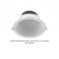 Downlight LED CCT BBC 15W - 3000/4000/6500K - 1765lm - IP65 - Ø169mm