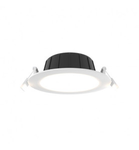 Downlight LED CCT DALI2/PUSH - 10W - 3000/4000/6500K - Garantie 5 ans