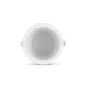 Collerette basse luminance blanc - Downlight CYNIUS 9W-10W - Ø146mm - IP20