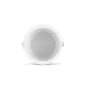 Collerette basse luminance - Blanc - Downlight CYNIUS 15W - Ø176mm - IP20