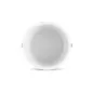 Collerette basse luminance blanc - Ø226mm - Hauteur 25mm - IP20 - Certification CE & ROHS