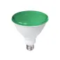 Ampoule LED E27 PAR38 16W Vert - 30000h - IP65 - 38° - Ø122mm