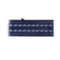 Linéaire LED sur rail Noir 600mm - 20W - 4000K - Garantie 5 ans