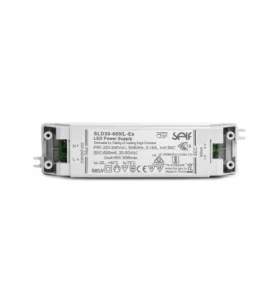 Alimentation LED 25-50VDC 28W Dimmable - Garantie 5 ans - IP20