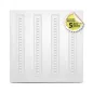 Plafonnier LED Blanc PMMA - 595 x 595mm - 30W - 4000K