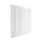 Plafonnier LED Blanc PMMA - 595 x 595mm - 30W - 4000K