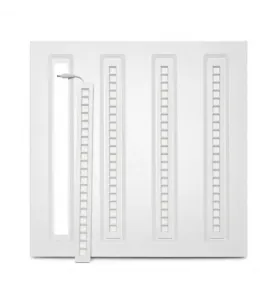 Plafonnier LED Blanc PMMA - 595 x 595mm - 30W - 4000K