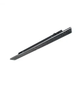 Linéaire LED sur rail Noir 1200mm 28/32/36/40W 4000K - Garantie 5 ans