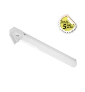 Réglette LED Salle de bain - 15W - 1400LM - 3000K - IP44 - Blanc