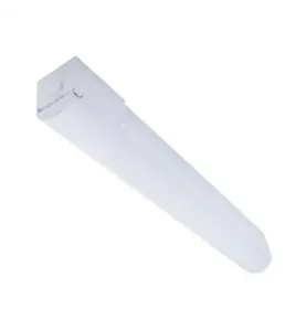 Réglette LED Salle de bain - 15W - 1400LM - 3000K - IP44 - Blanc