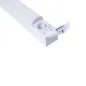 Réglette LED Salle de bain - 15W - 1400LM - 3000K - IP44 - Blanc