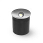 Spot encastrable LED balise Ø80 mm 3W 3000K IP54 230V