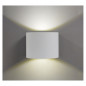 Applique Murale LED Rond Blanc 6W 3000K - 390lm - IP54 - Réglable 0°-90°