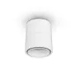 Applique Décorative CCT 12W Blanc Inclinable - 1000lm - 3000-6000K - Ø102mm