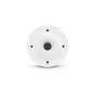 Applique Décorative CCT 12W Blanc Inclinable - 1000lm - 3000-6000K - Ø102mm