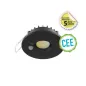 Spot LED CCT BBC 6W 2700/3000/4000K Dimmable Noir avec Détecteur - Garantie 5 ans