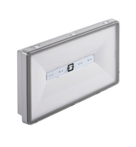 Bloc de secours LED ONTEC S - 6,5W - Blanc du Jour - IP65