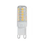 Source lumineuse LED ZUBI LED - 4W - Blanc du Jour - G9 - 520lm