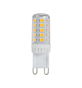 Source lumineuse LED ZUBI LED - 4W - Blanc du Jour - G9 - 520lm