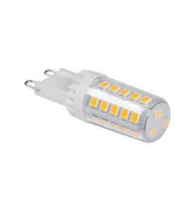 Source lumineuse LED ZUBI LED - 4W - Blanc du Jour - G9 - 520lm