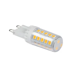 Source lumineuse LED ZUBI LED - 4W - Blanc du Jour - G9 - 520lm