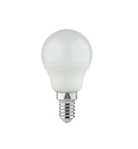 Ampoule LED G45 E14 5,9W 806lm Blanc du Jour 6500K - Angle 150° - Durée de vie 25000h