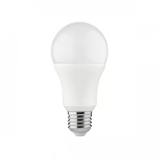 Ampoule LED IQ-LED A60 - E27 - 11W - 1521lm - Blanc du Jour 6500K