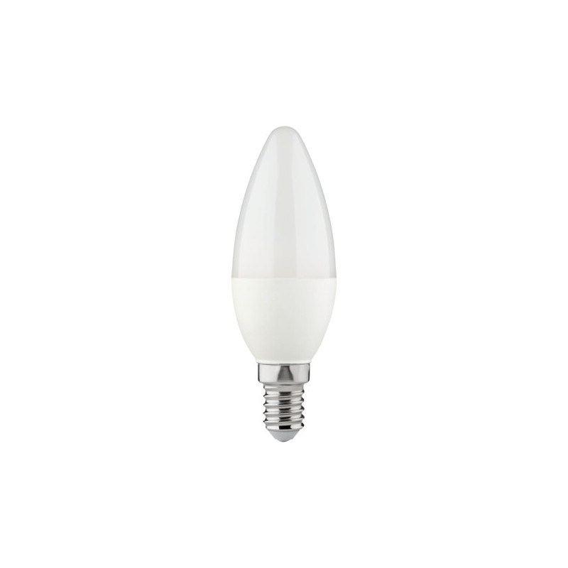 Ampoule LED IQ-LED C35 - 3,5W - Blanc Naturel 4000K - E14 - 470lm