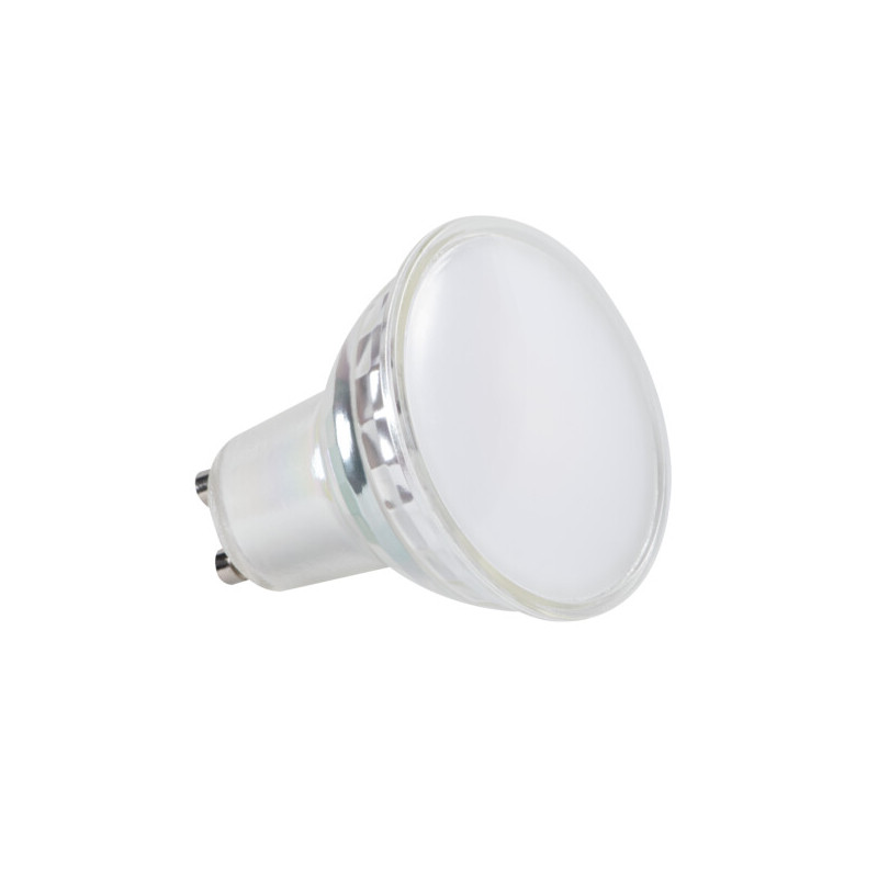 Ampoule LED IQ-LED GU10 4,9W - Blanc Chaud - 550lm - 2700K