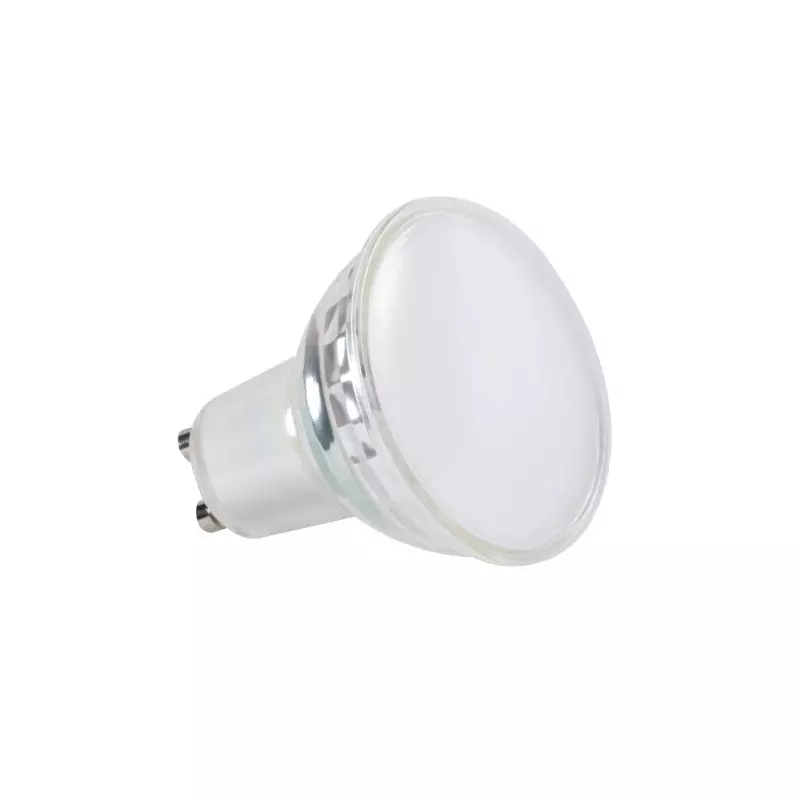 Ampoule LED IQ-LED GU10 4,9W - Blanc Chaud - 550lm - 2700K