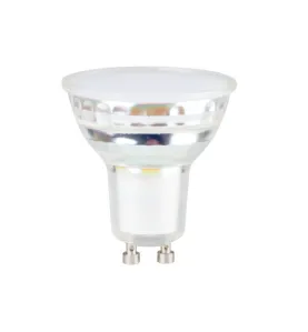 Ampoule LED IQ-LED GU10 - 4,9W - 4000K - 550lm - Blanc Naturel