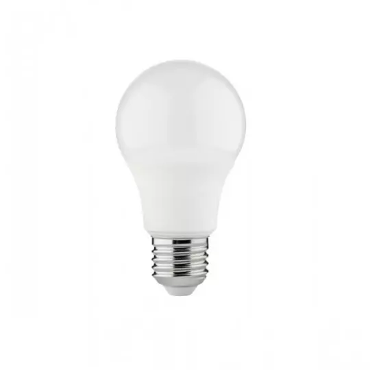 Ampoule LED IQ-LED A60 - Blanc du Jour 6500K - 3,5W - 470lm - E27