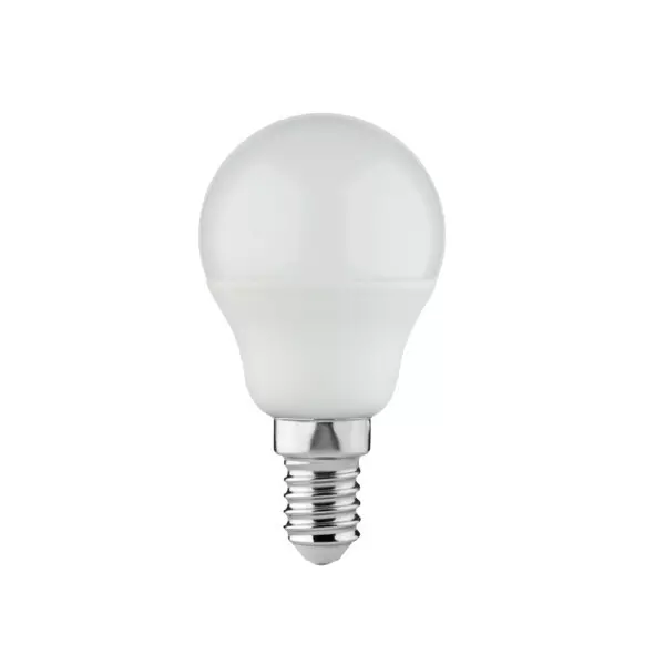 Ampoule LED IQ-LED G45 - 3,5W - Blanc du Jour 6500K - E14 - 470 lm