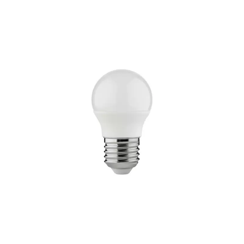 Ampoule LED IQ-LED G45 - 806lm - 5,9W - Blanc Naturel 4000K - Culot E27