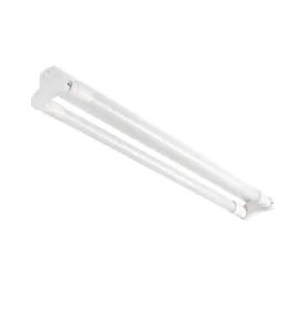 Luminaire profilé linéaire pour tubes LED T8 ALDO 4LED - 2x36W - Blanc - IP20