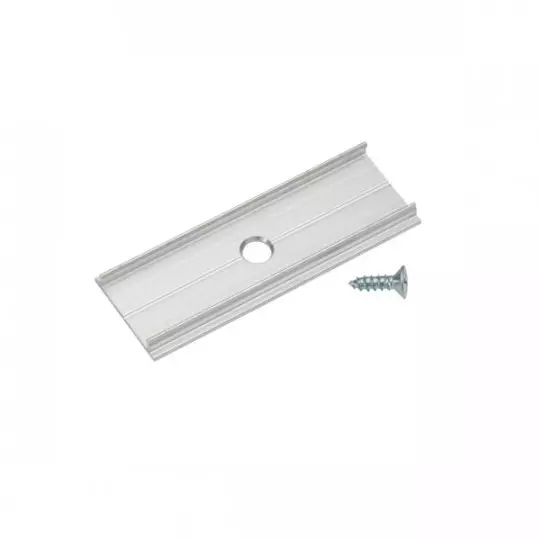 Diffuseur de lumière pour profilés en aluminium CONNECT - Aluminium - Alliage d'Aluminium
