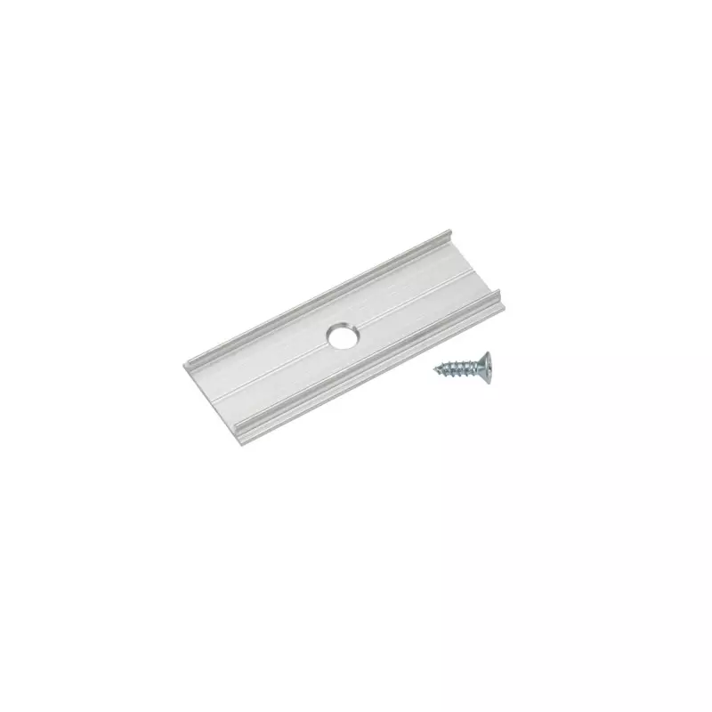 Diffuseur de lumière pour profilés en aluminium CONNECT - Aluminium - Alliage d'Aluminium