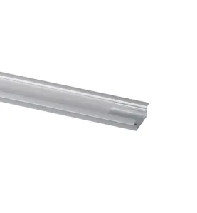 Diffuseur de lumière pour profilés en aluminium SHADE - 1000mm - Dépoli