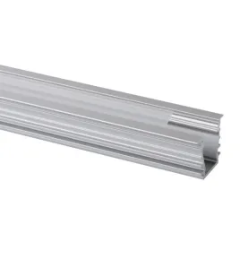 Diffuseur de lumière pour profilés en aluminium SHADE - 1000mm - Dépoli