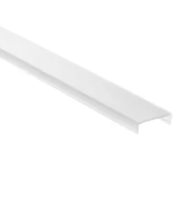 Diffuseur de lumière pour profilés en aluminium SHADE - 1000mm - Blanc