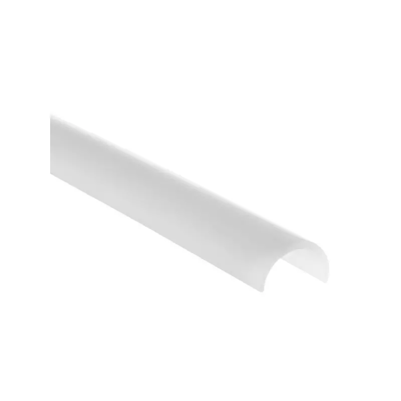 Diffuseur de lumière pour profilés aluminium SHADE - Blanc - 2000mm